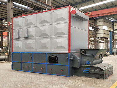 臥式生物質導熱油鍋爐